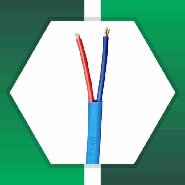 Power elv cable Security Alarm 1.5mm 2 core 305m - Image 6