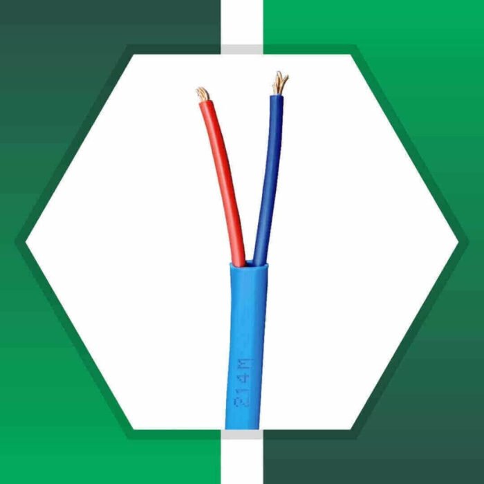 Power elv cable Security Alarm 1.5mm 2 core 305m - Image 6