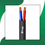 2 core flat Cable elv Power Outdoor 305m - Image 7