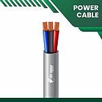 elv system Power Cable
