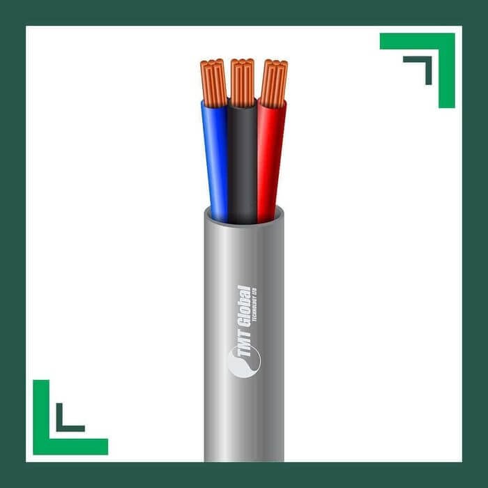 elv system Power Cable 3 core 1.5mm 305m - Image 3