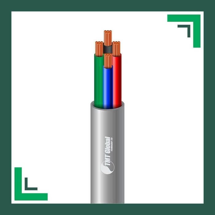 4 core wire Power Cable 1.5mm 305m - Image 3