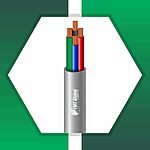 4 core wire Power Cable 1.5mm 305m - Image 4