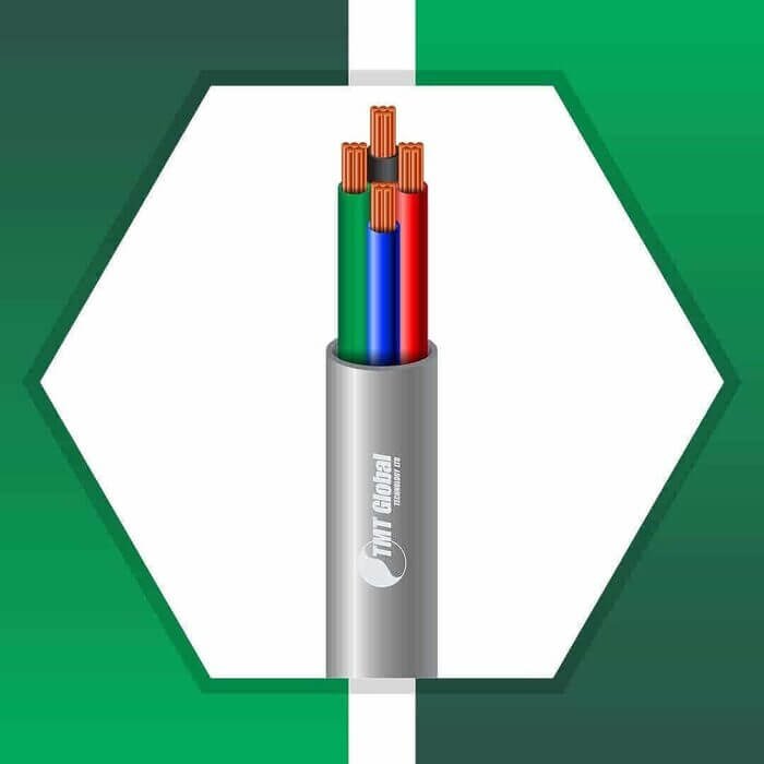 4 core wire Power Cable 1.5mm 305m - Image 4