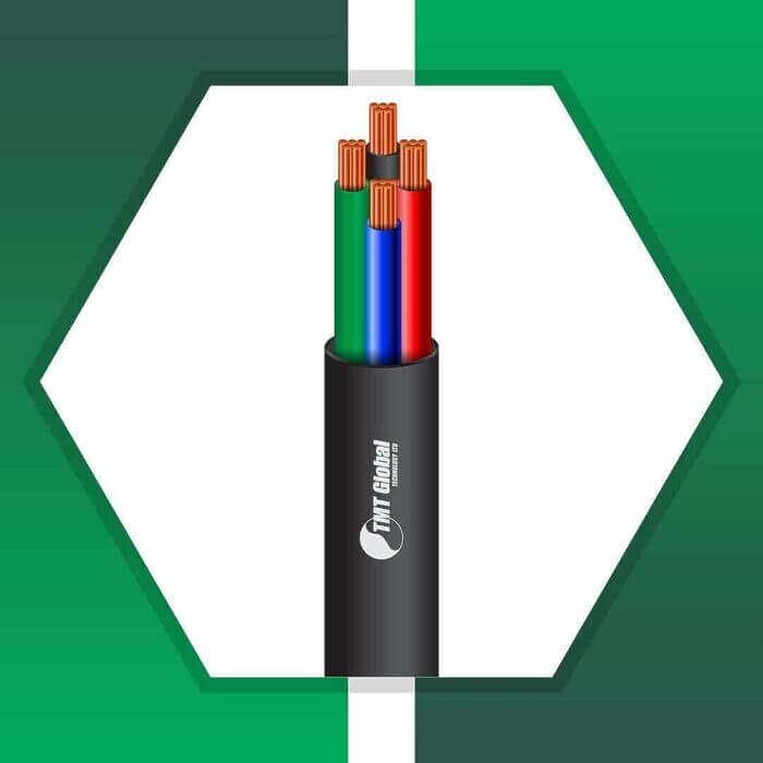 power cable 4 core Outdoor 305m - Image 4