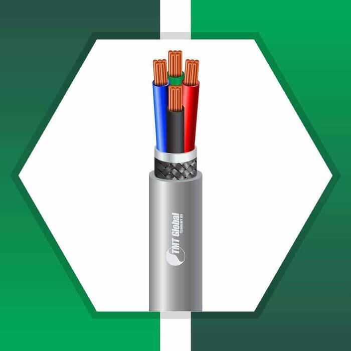 4 core Power Cable Shielded indoor 1.5mm 305m - Image 5