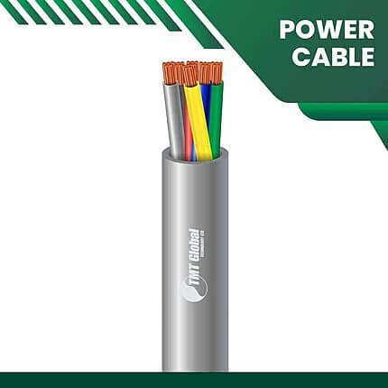 Power Cable 6 core 1.5mm 305m