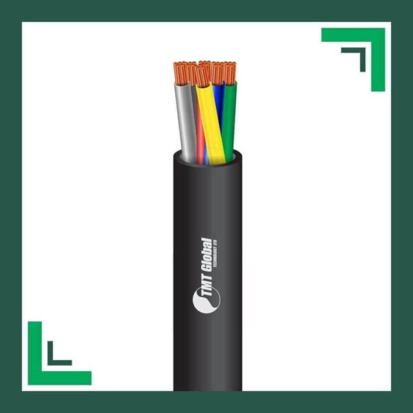 outdoor power cable 6 core 305m - Image 3