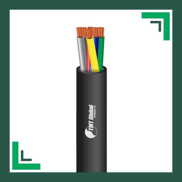 outdoor power cable 6 core 305m - Image 3