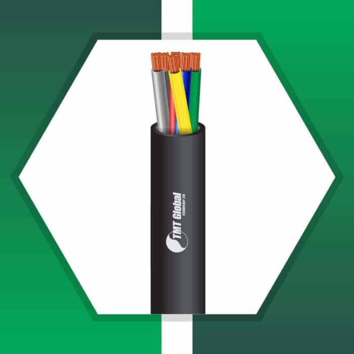 outdoor power cable 6 core 305m - Image 4