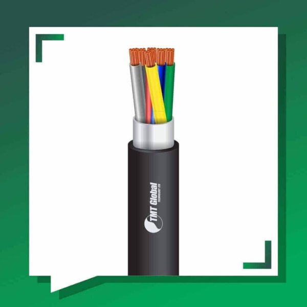 Power Cable 6 core Shielded Outdoor 1.5mm 305m - Image 5