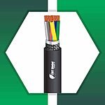 Power Cable 6 core Shielded Braided 1.5mm 305m - Image 4