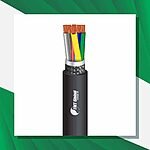 Power Cable 6 core Shielded Braided 1.5mm 305m - Image 6