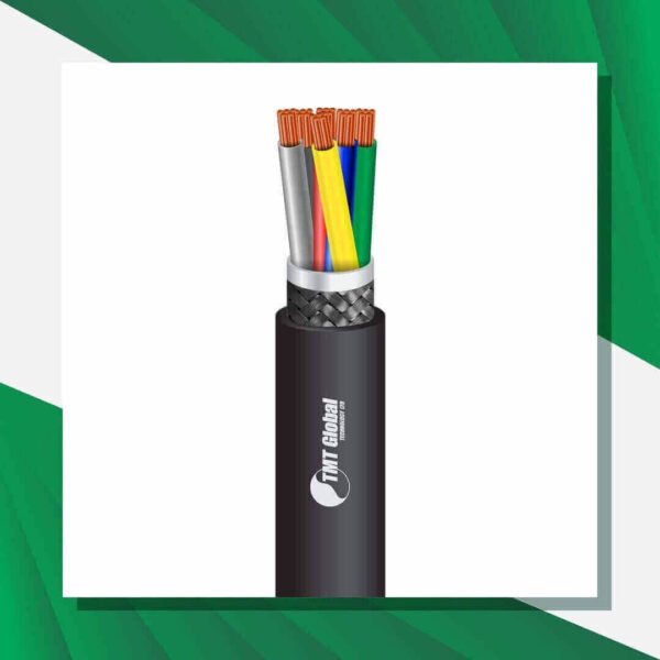 Power Cable 6 core Shielded Braided 1.5mm 305m - Image 6