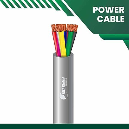 8 core 1.5 sq mm cable
