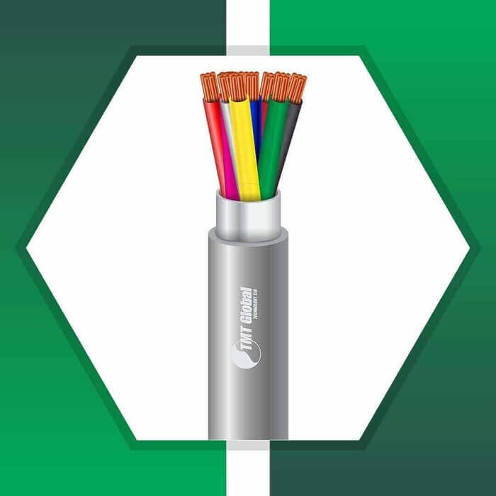 Power Cable Shielded 8 core 1.5mm 305m - Image 5