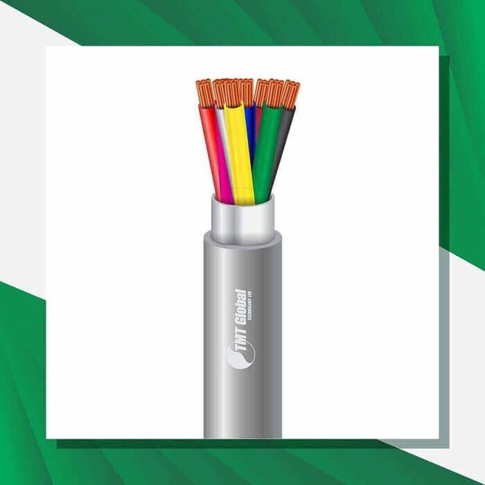 Power Cable Shielded 8 core 1.5mm 305m - Image 3