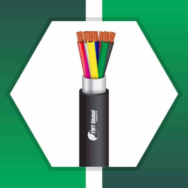 8 core power cable Shielded Outdoor 1.5mm 305m - Image 7