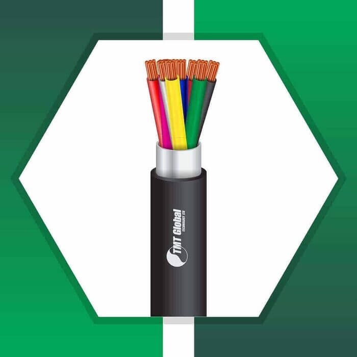 8 core power cable Shielded Outdoor 1.5mm 305m - Image 7