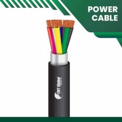 8 core power cable