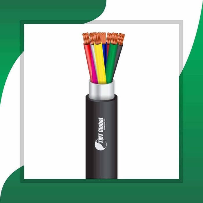 8 core power cable Shielded Outdoor 1.5mm 305m - Image 2