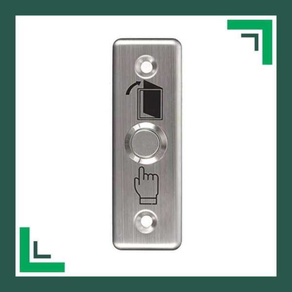 Push Button door Exit - Image 3