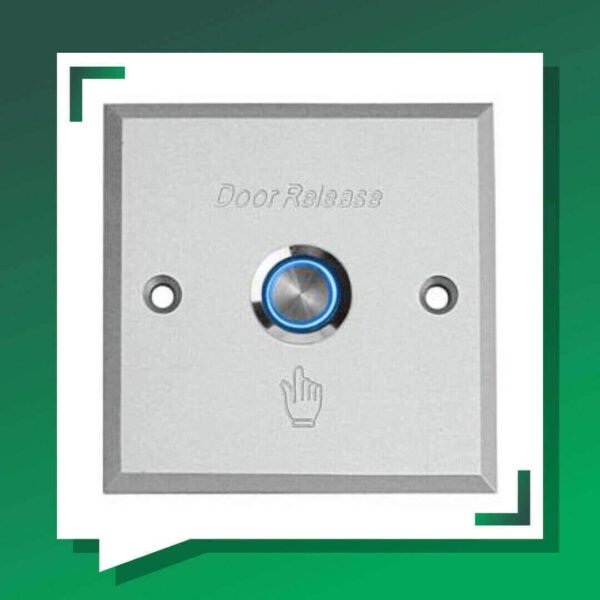 Push Button aluminium door Exit - Image 5