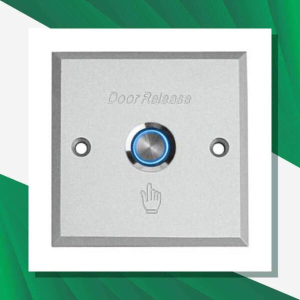 Push Button aluminium door Exit - Image 6