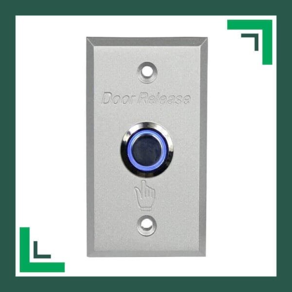 exit button Push Button steel door Exit - Image 3