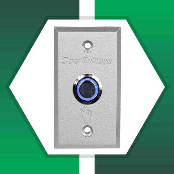 exit button Push Button steel door Exit - Image 4