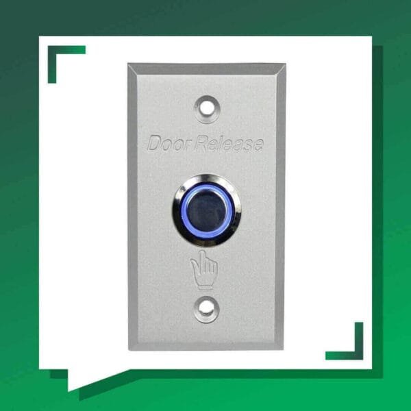 exit button Push Button steel door Exit - Image 5