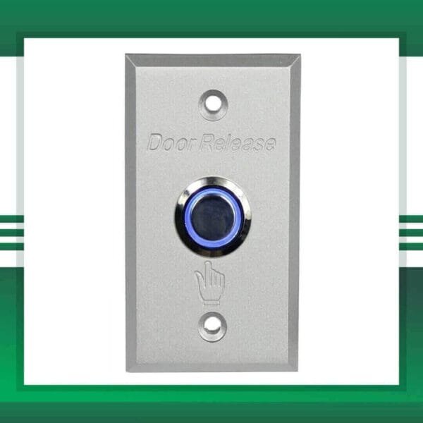 exit button Push Button steel door Exit - Image 2