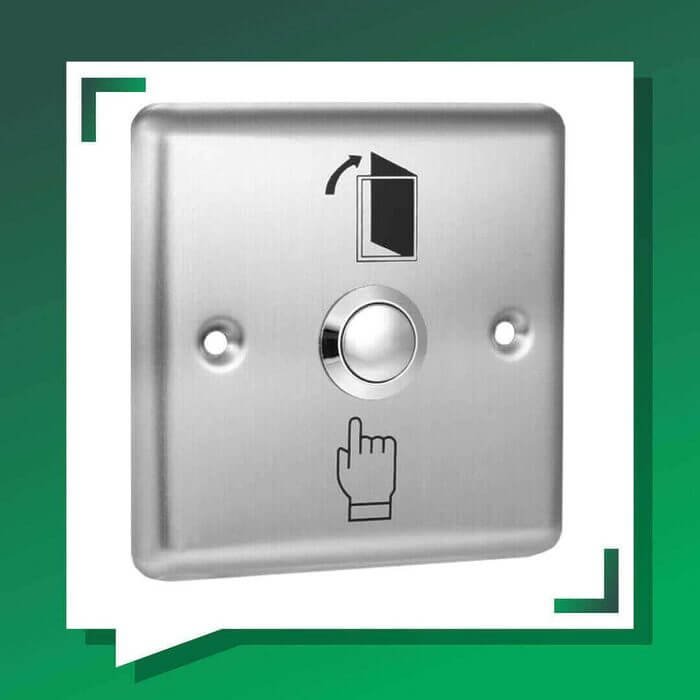 access control push button exit - Image 5