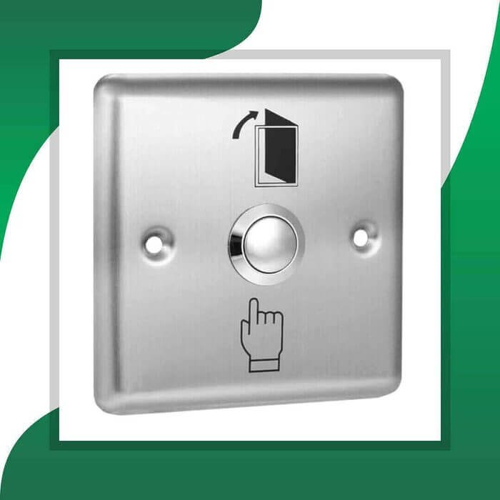 access control push button exit - Image 7