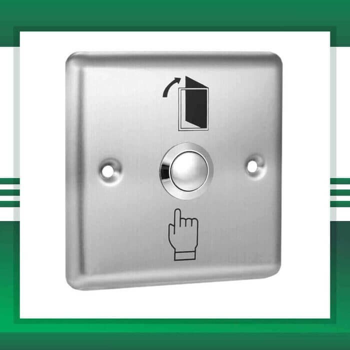 access control push button exit - Image 2