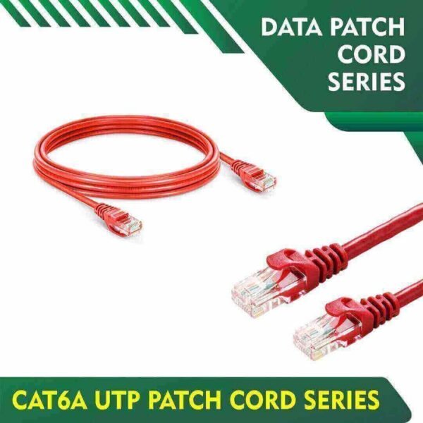 0.15m cat 6a utp network patch cable