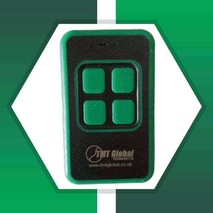 gate opening remote control Gate Automation TMT GLOBAL - Image 4