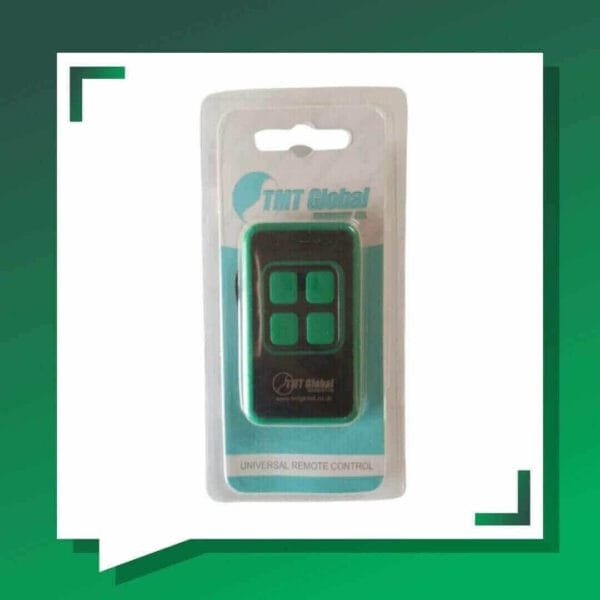 gate opening remote control Gate Automation TMT GLOBAL - Image 5