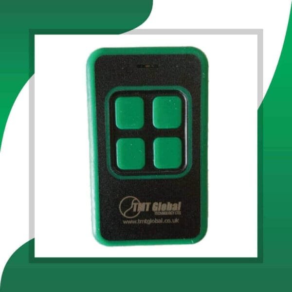 gate opening remote control Gate Automation TMT GLOBAL - Image 7