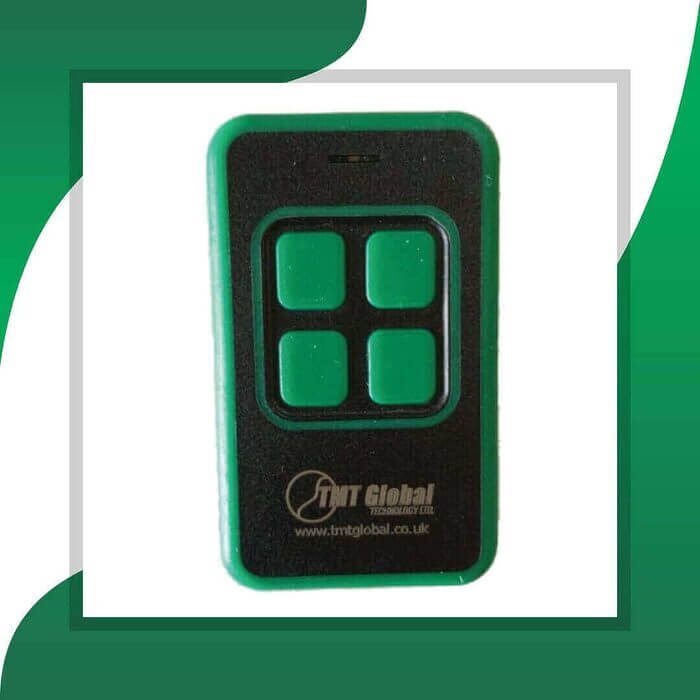 gate opening remote control Gate Automation TMT GLOBAL - Image 7