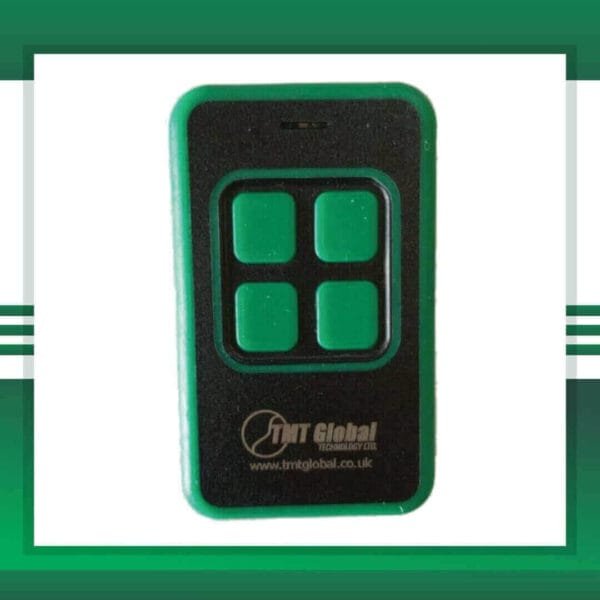 gate opening remote control Gate Automation TMT GLOBAL - Image 2