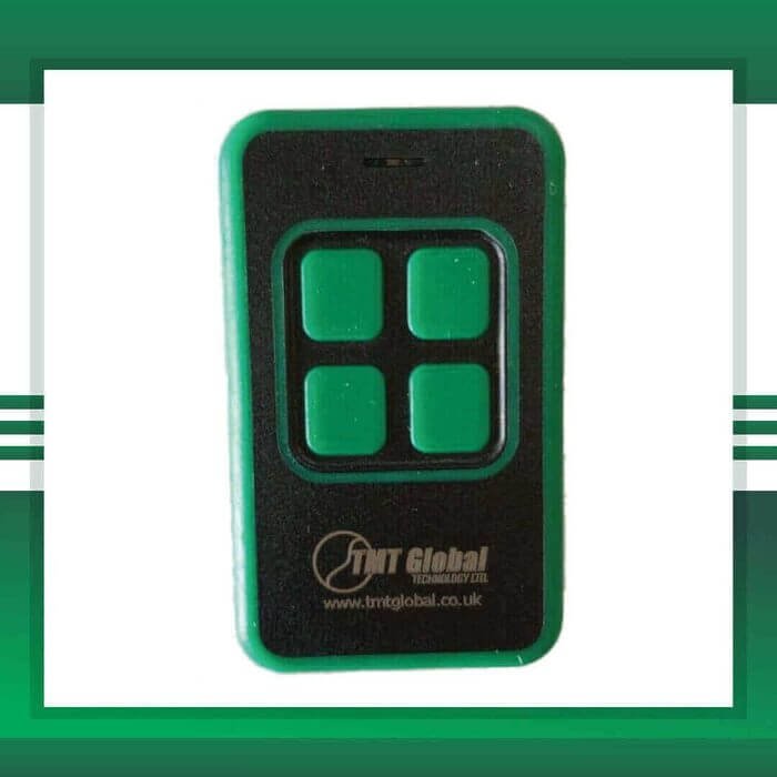 gate opening remote control Gate Automation TMT GLOBAL - Image 2