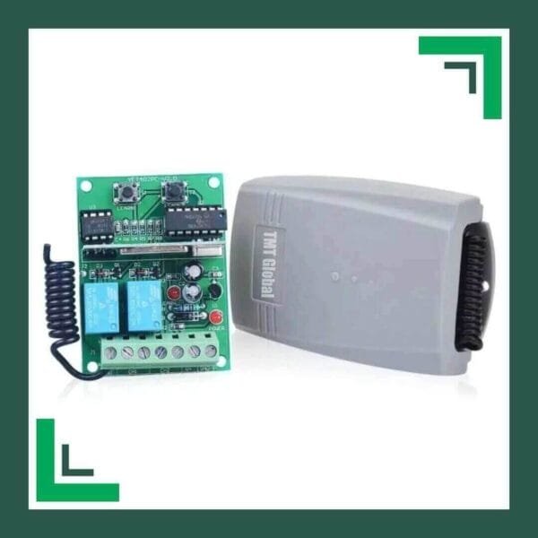 Remote Control receiver for gate motor - Image 3
