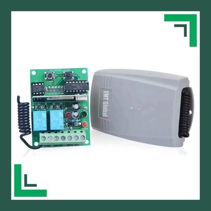 Remote Control receiver for gate motor - Image 3