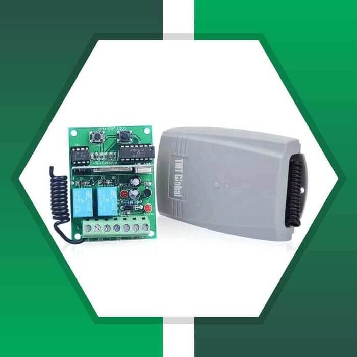 Remote Control receiver for gate motor - Image 4