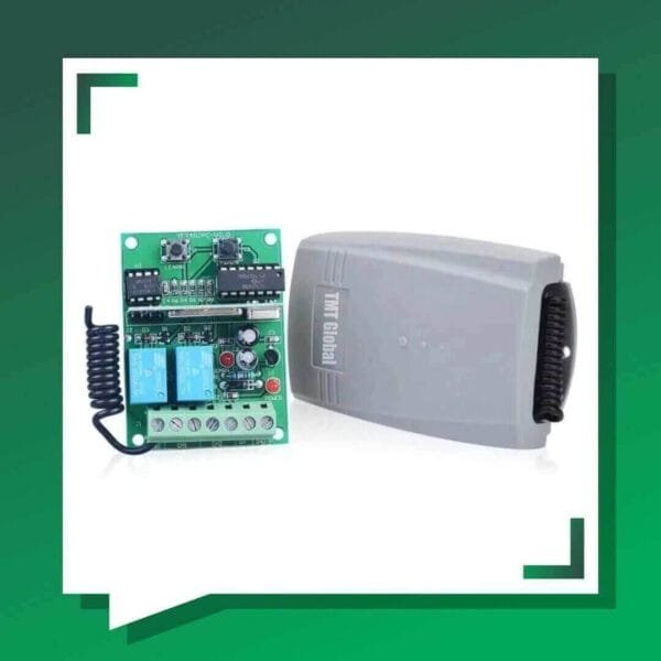 Remote Control receiver for gate motor - Image 5