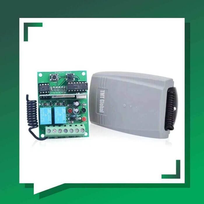 Remote Control receiver for gate motor - Image 5