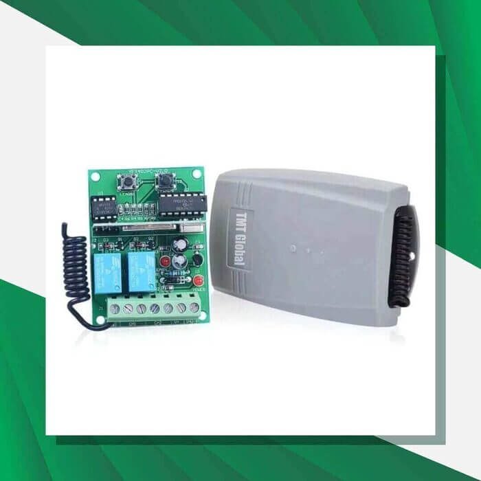 Remote Control receiver for gate motor - Image 6