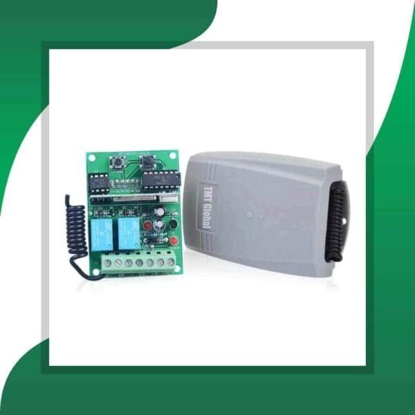 Remote Control receiver for gate motor - Image 7