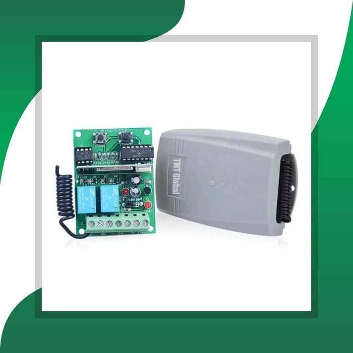 Remote Control receiver for gate motor - Image 7